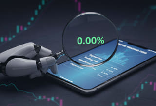 Investor managing a trading strategy on Nuvaultance with full control