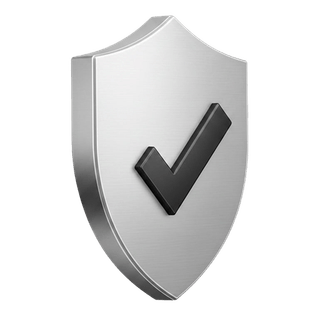 3D approval checkmark icon on the Nuvaultance how it works page
