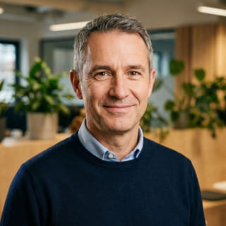 James Mitchell, Chief Executive Officer at Nuvaultance