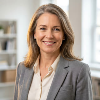 Sarah Coleman, Chief Financial Officer at Nuvaultance